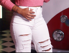 Load image into Gallery viewer, White Jean
