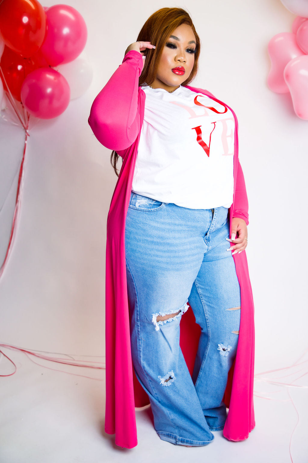 Dee Mom Jeans