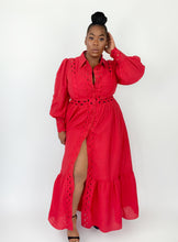Load image into Gallery viewer, Red Dress
