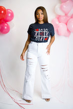 Load image into Gallery viewer, White Jean
