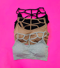Load image into Gallery viewer, Seamless Bralette
